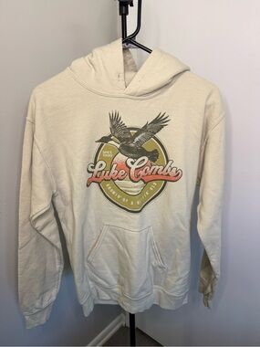 Luke Combs Growing Up and Getting Old 2023 Tour Merch - S